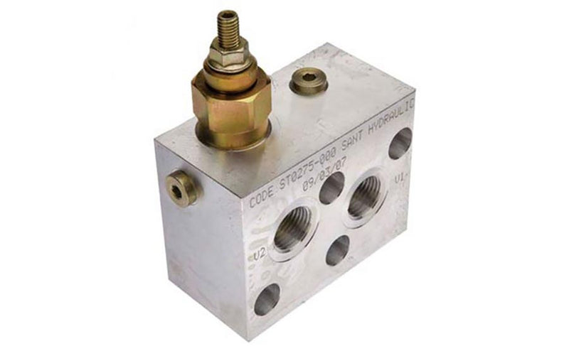 JP20 44,000lb (20 Ton) Industrial Hydraulic Winch