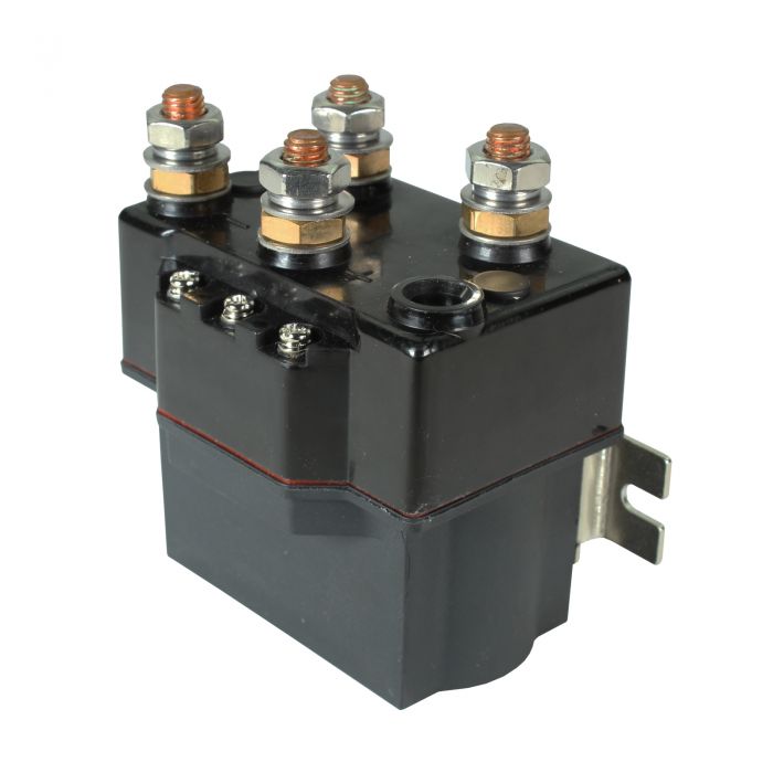 Premium 600 Amp Heavy Duty 12v Solenoid Block