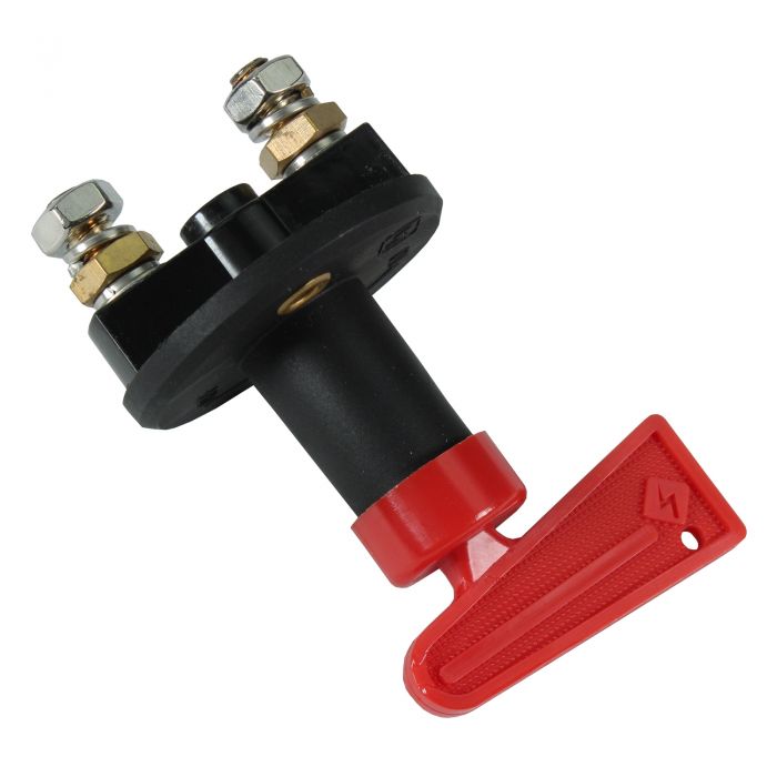 12v/24v Battery Isolator Switch for Winches up to 20000lb